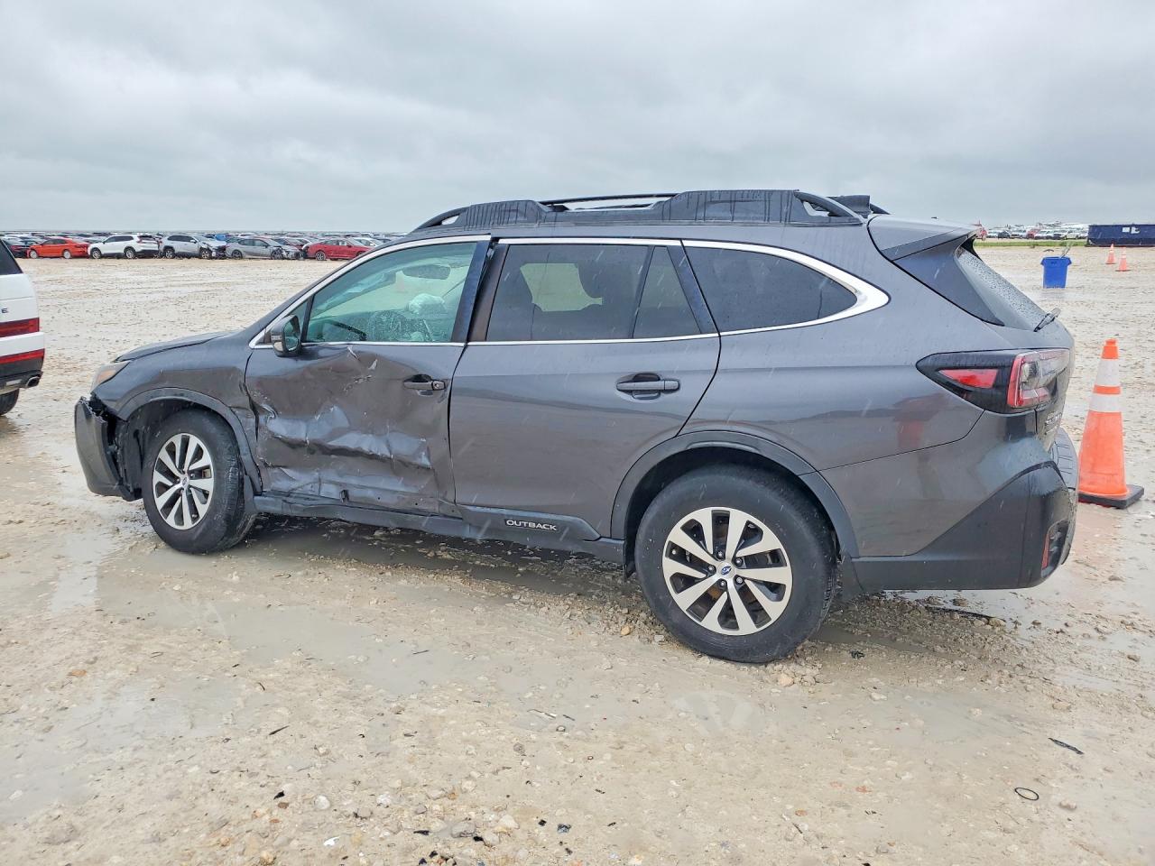 2020 SUBARU OUTBACK
