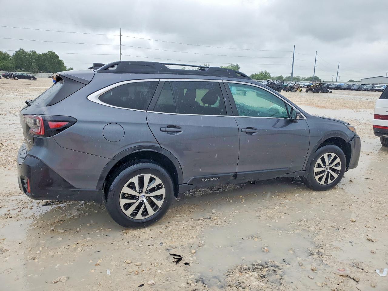2020 SUBARU OUTBACK