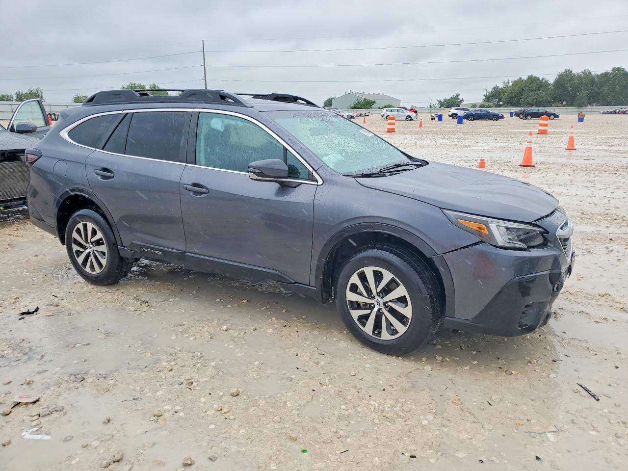2020 SUBARU OUTBACK