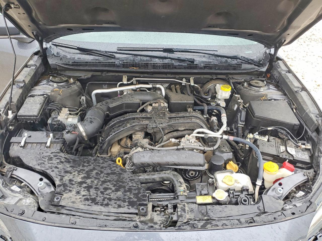 2020 SUBARU OUTBACK