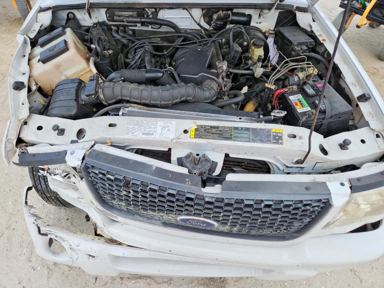 2003 FORD RANGER