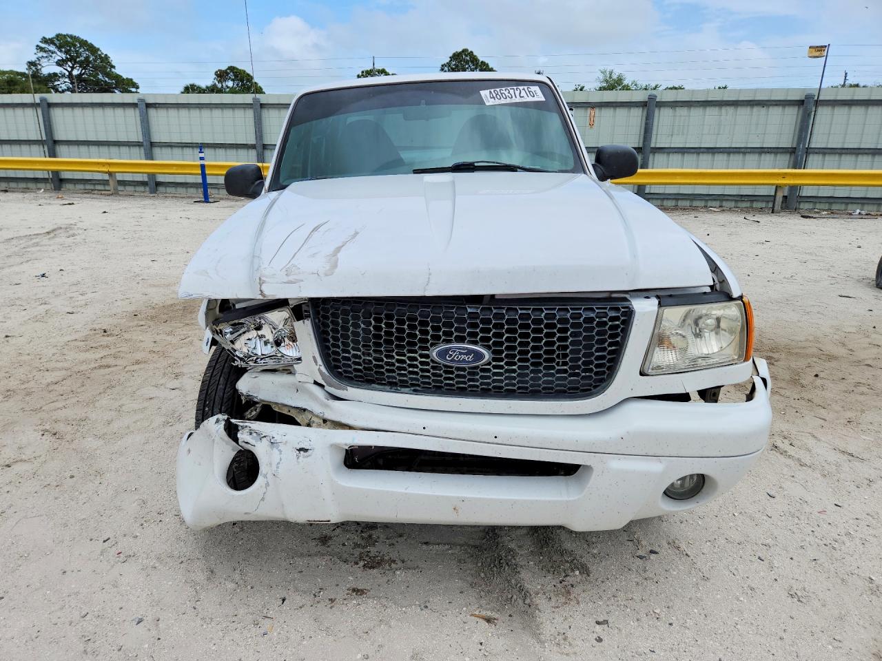 2003 FORD RANGER