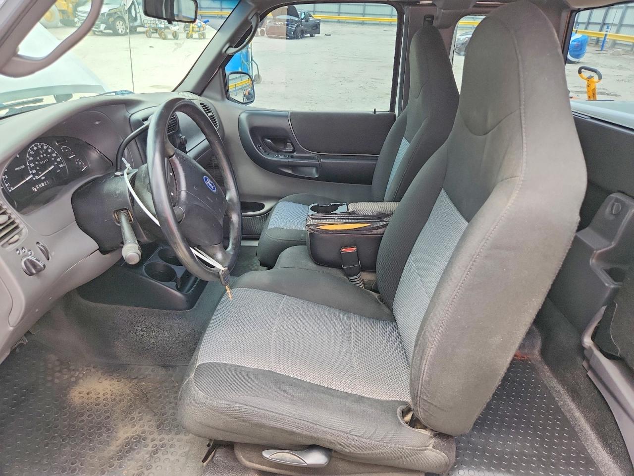 2003 FORD RANGER