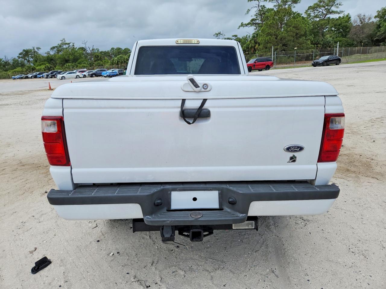 2003 FORD RANGER