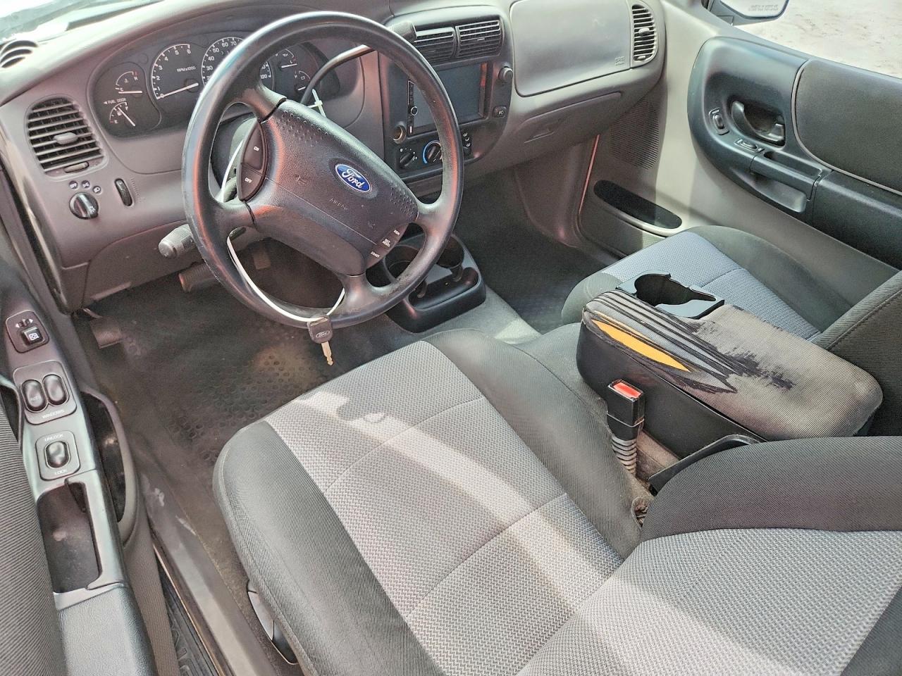 2003 FORD RANGER