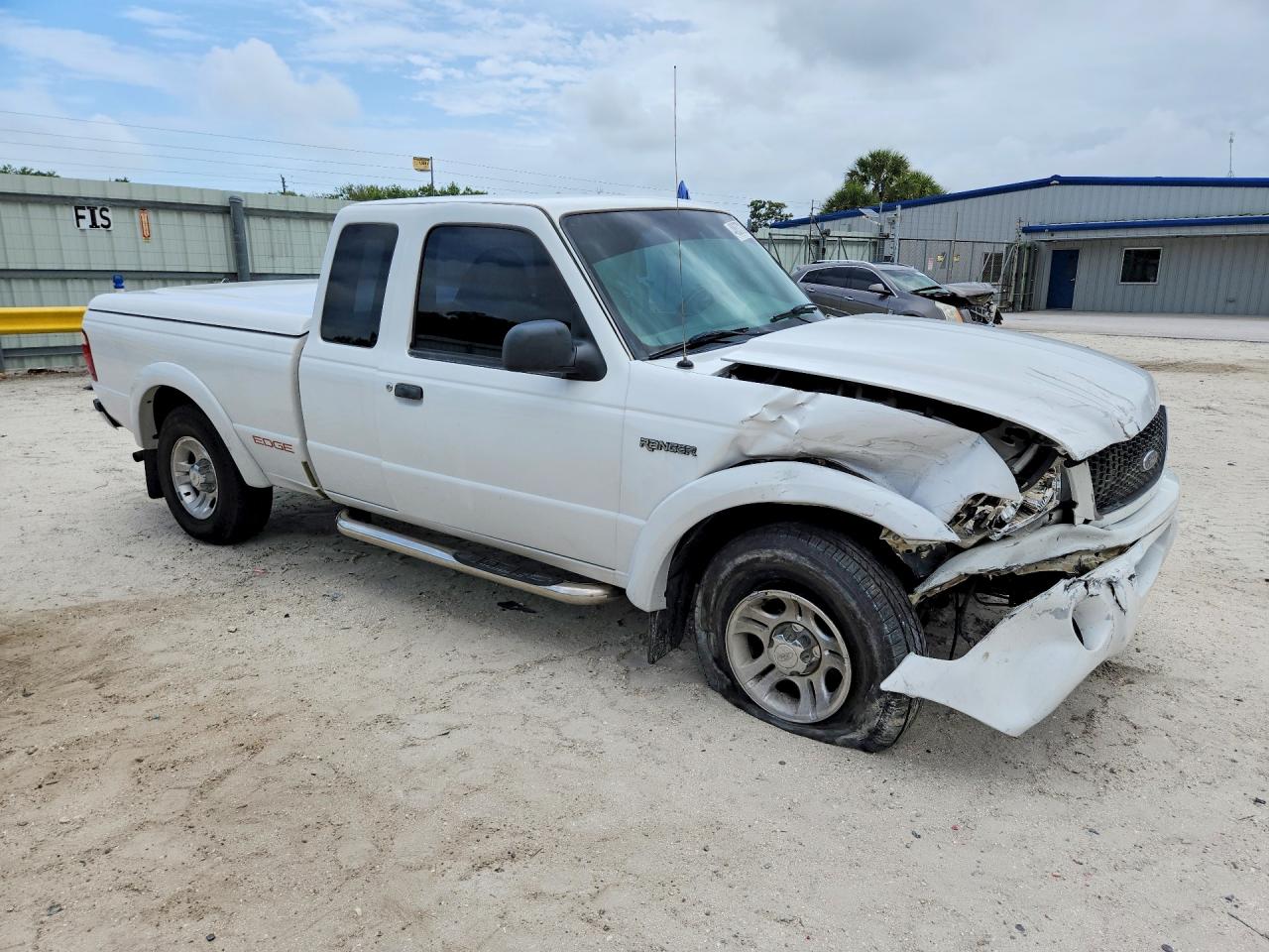 2003 FORD RANGER