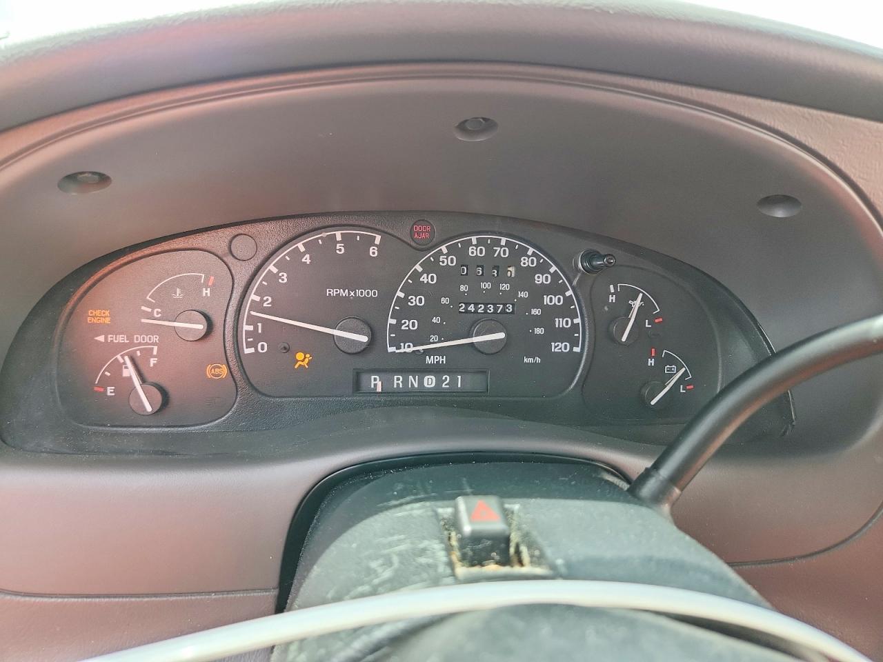 2003 FORD RANGER