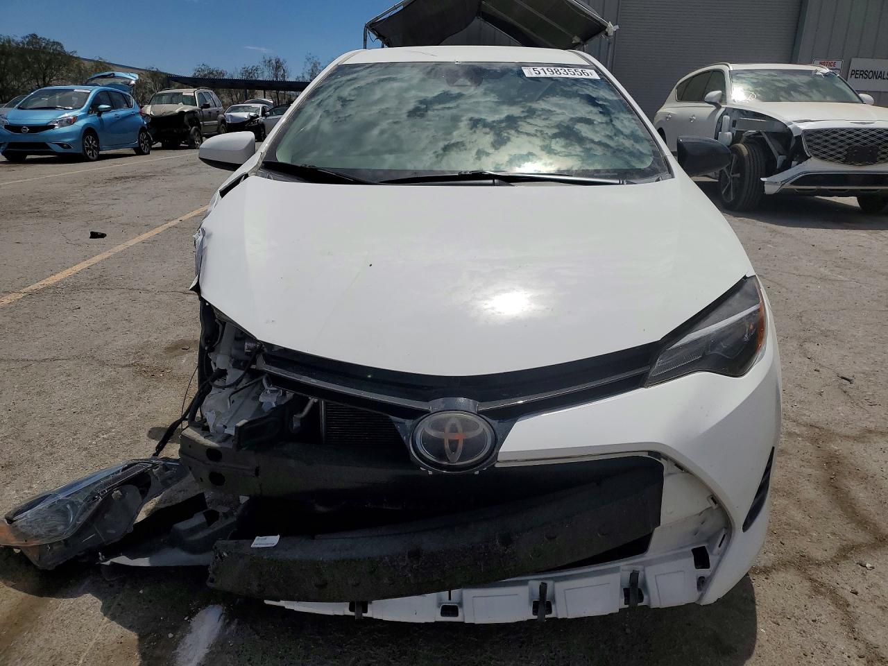 2018 TOYOTA COROLLA