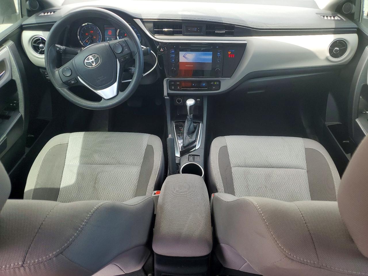 2018 TOYOTA COROLLA