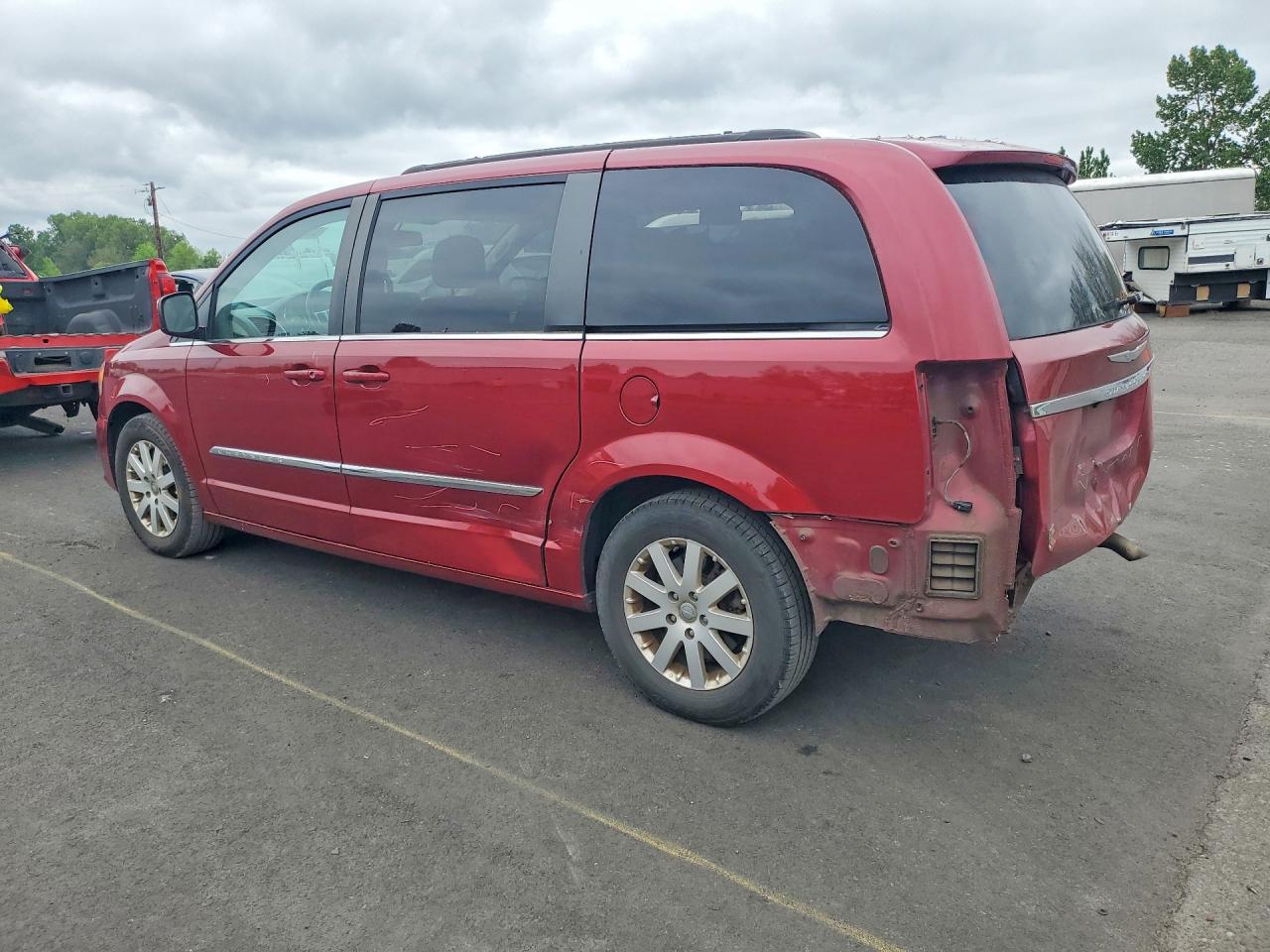 2016 CHRYSLER MINIVAN