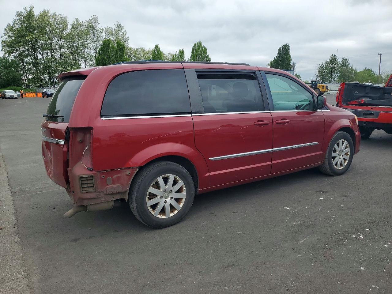 2016 CHRYSLER MINIVAN