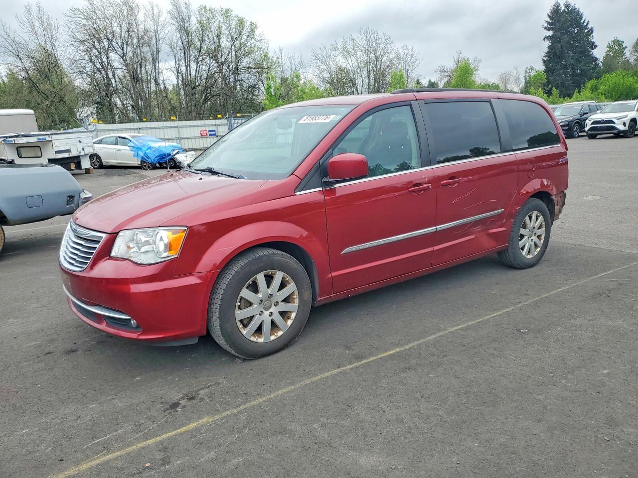 2016 CHRYSLER MINIVAN