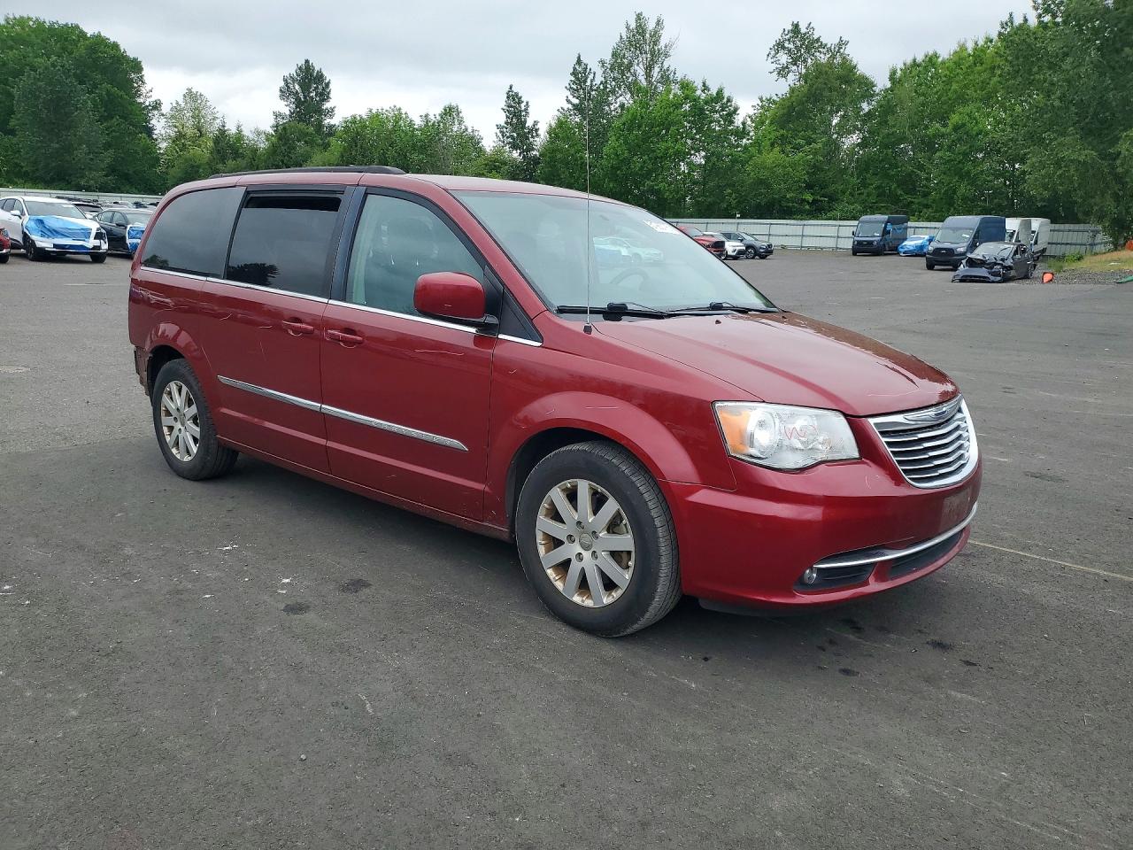 2016 CHRYSLER MINIVAN
