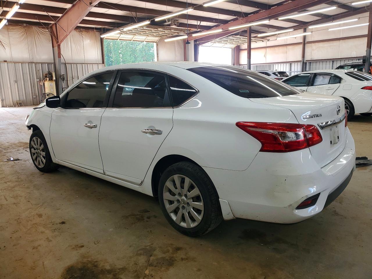 2016 NISSAN SENTRA