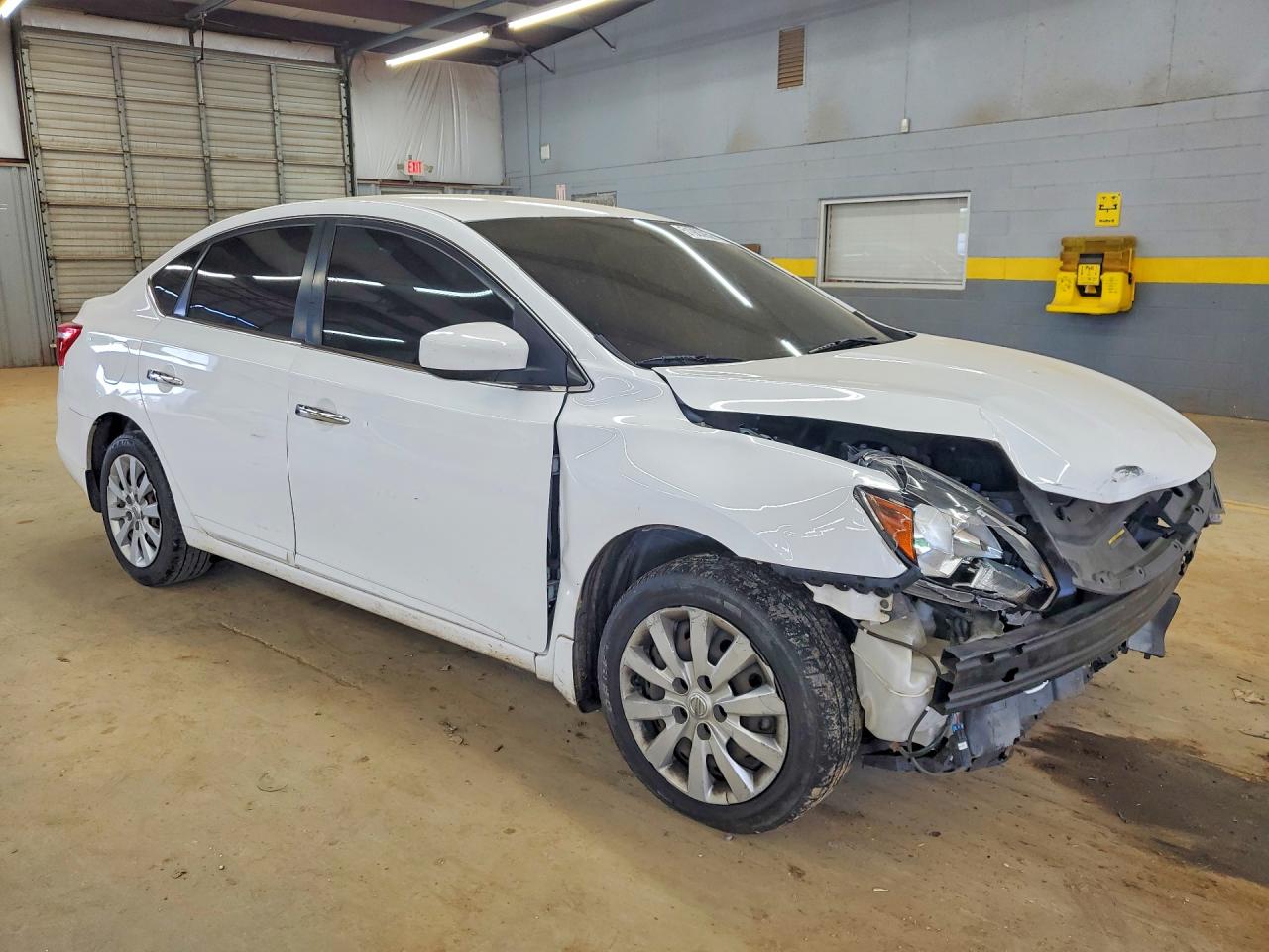 2016 NISSAN SENTRA