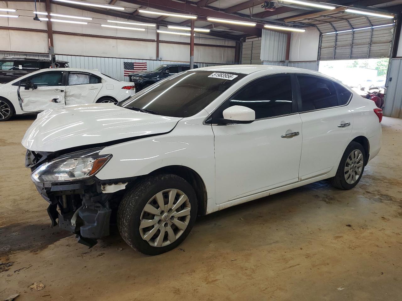 2016 NISSAN SENTRA
