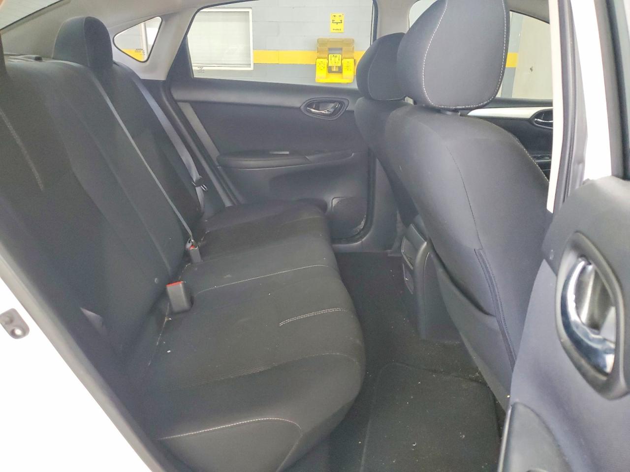 2016 NISSAN SENTRA