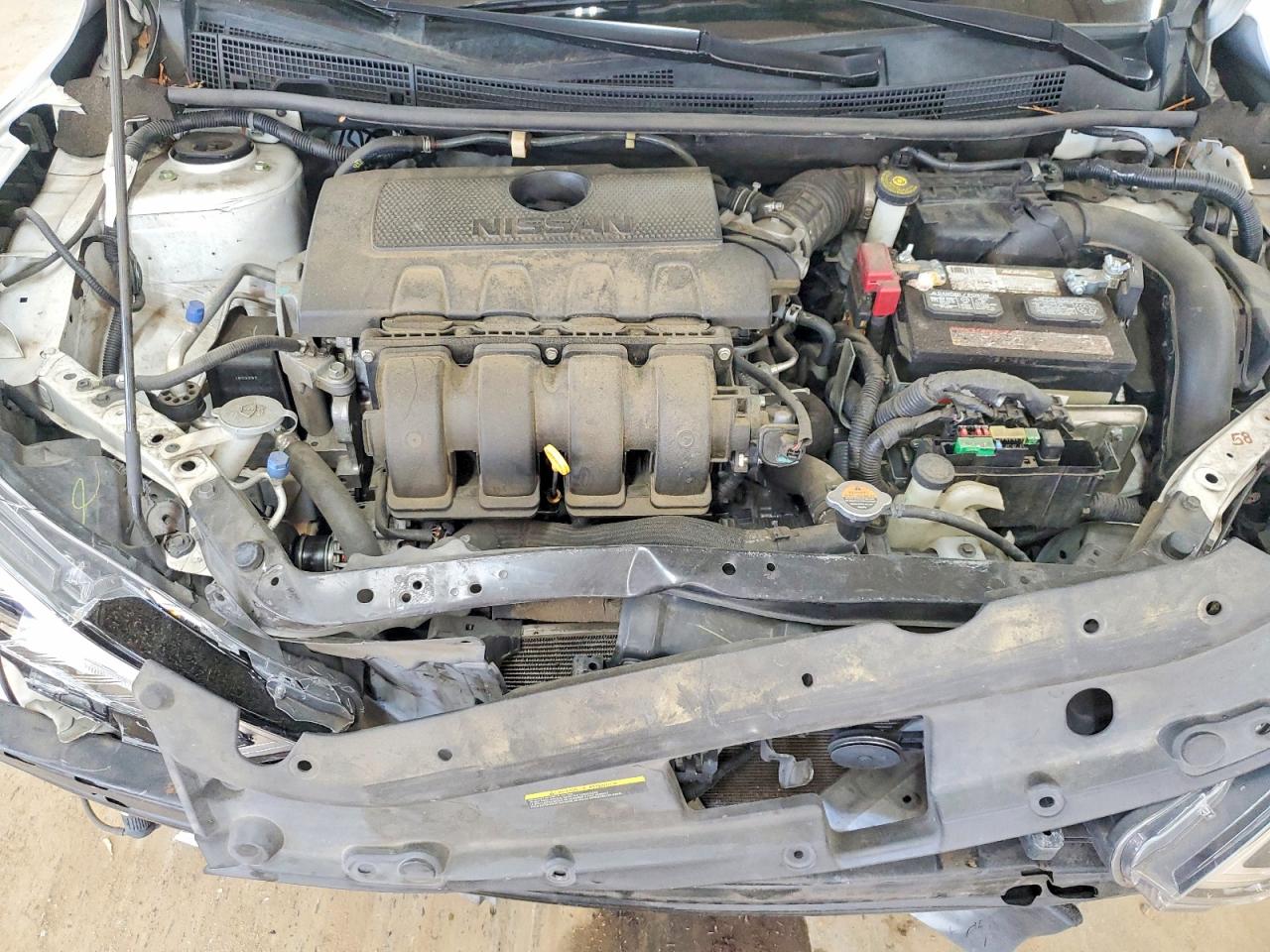 2016 NISSAN SENTRA