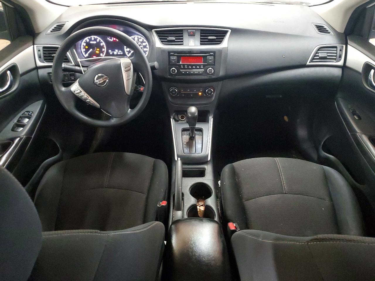 2016 NISSAN SENTRA