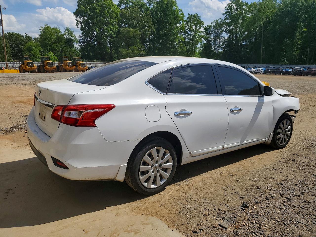 2016 NISSAN SENTRA