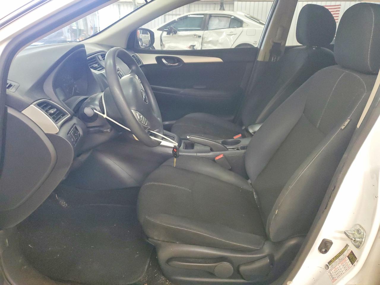 2016 NISSAN SENTRA