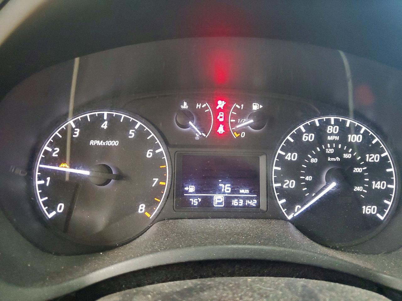 2016 NISSAN SENTRA