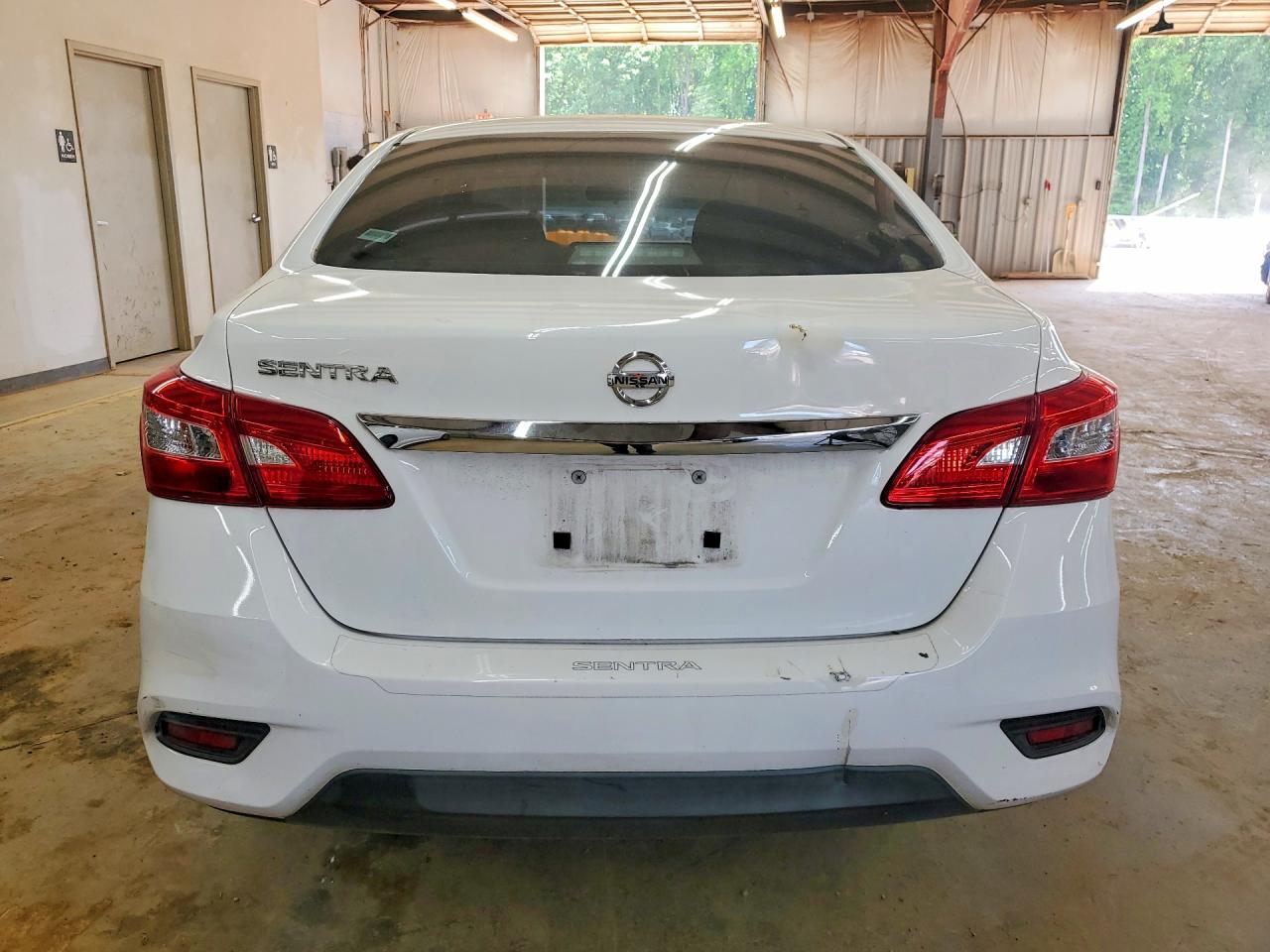 2016 NISSAN SENTRA