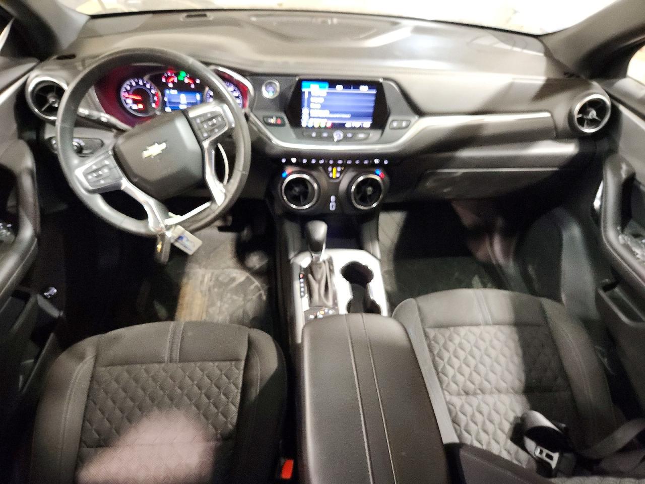 2022 CHEVROLET BLAZER