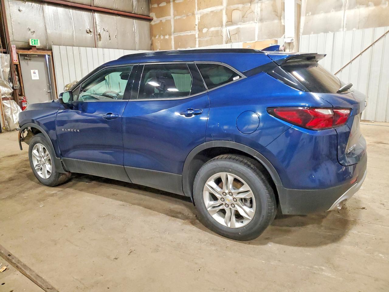2022 CHEVROLET BLAZER