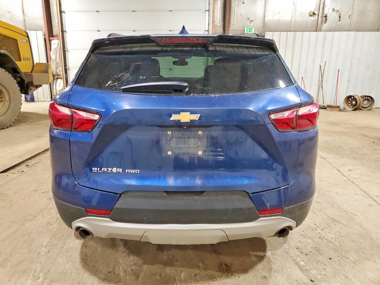 2022 CHEVROLET BLAZER