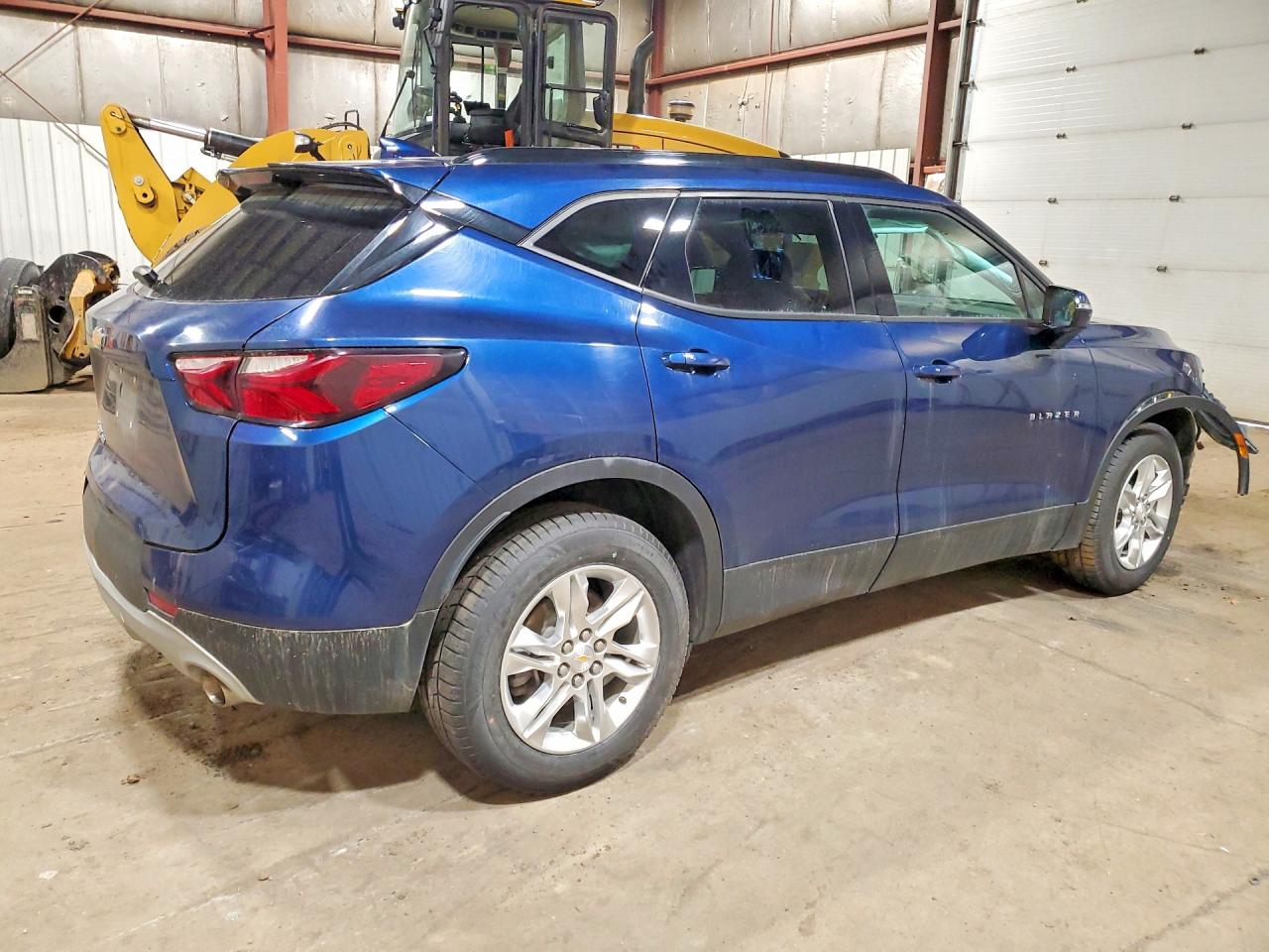 2022 CHEVROLET BLAZER