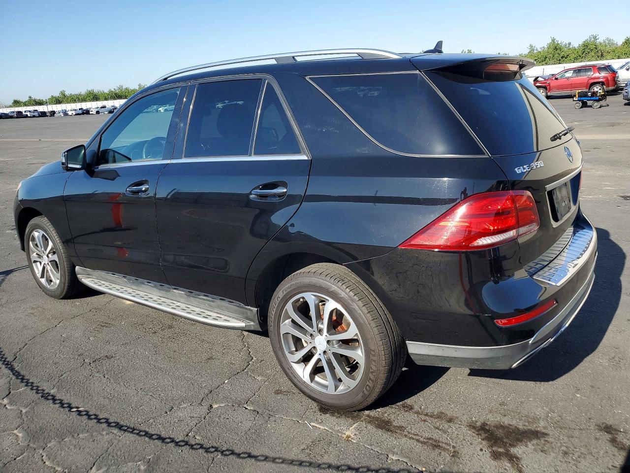 2016 MERCEDES-BENZ GLE-CLASS