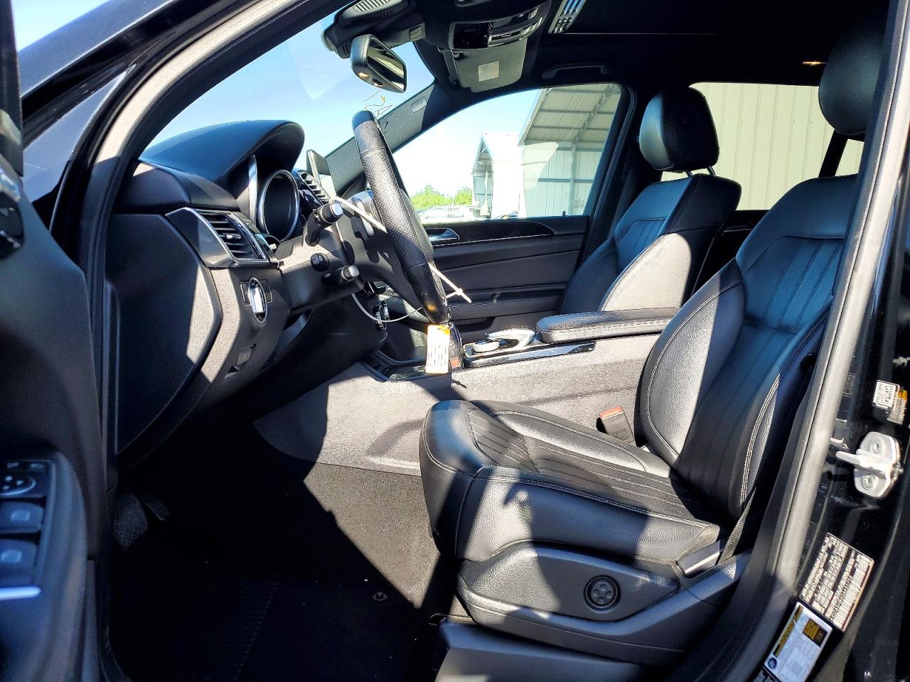 2016 MERCEDES-BENZ GLE-CLASS