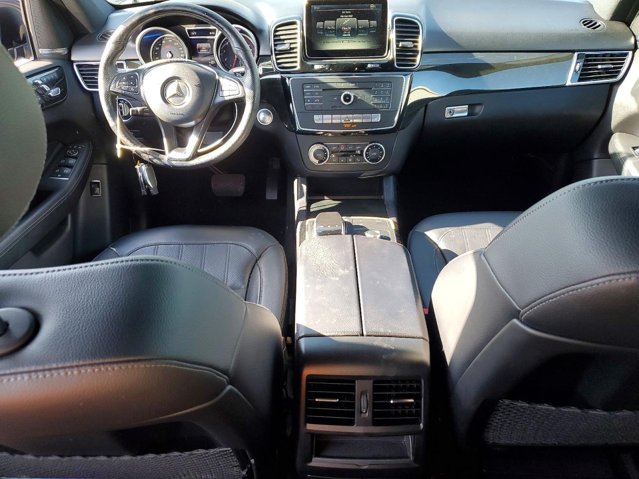 2016 MERCEDES-BENZ GLE-CLASS
