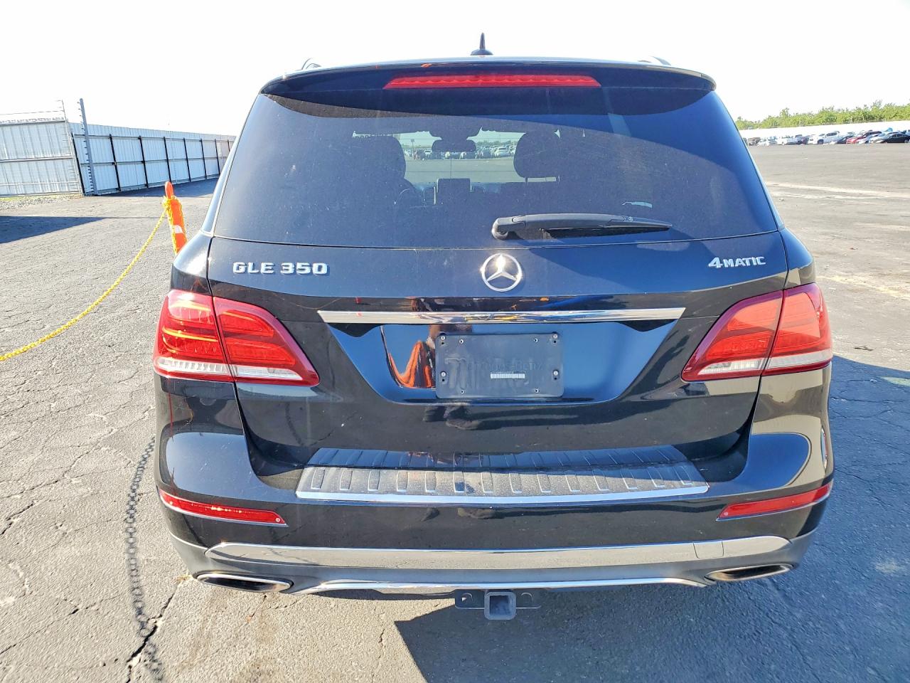 2016 MERCEDES-BENZ GLE-CLASS