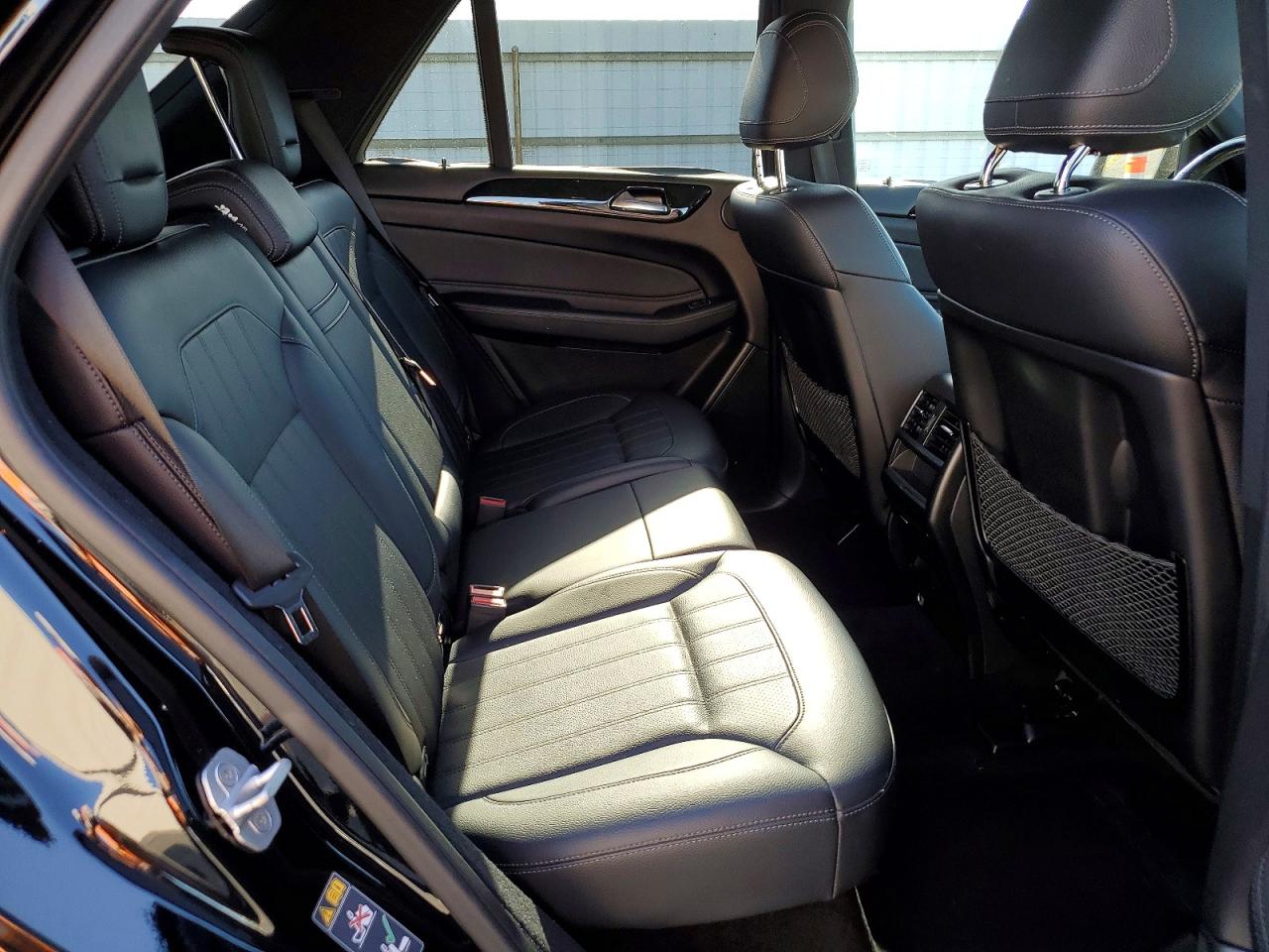 2016 MERCEDES-BENZ GLE-CLASS