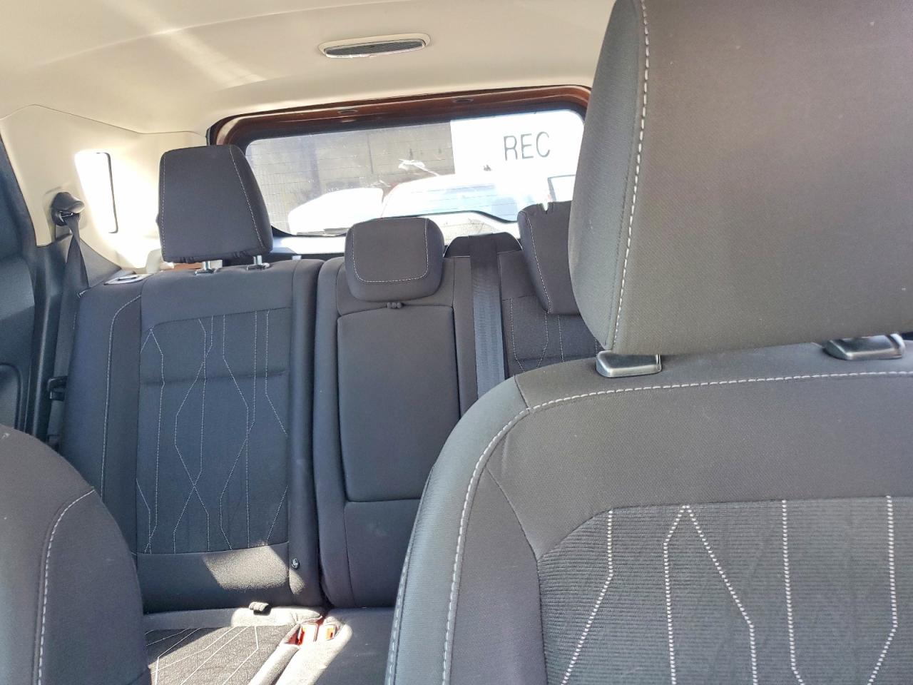 2019 FORD ECOSPORT