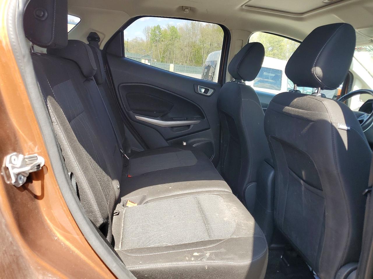 2019 FORD ECOSPORT