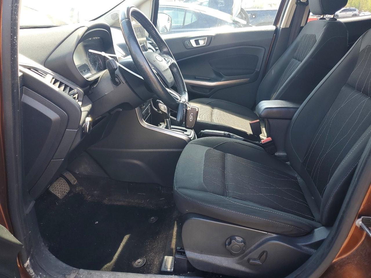 2019 FORD ECOSPORT