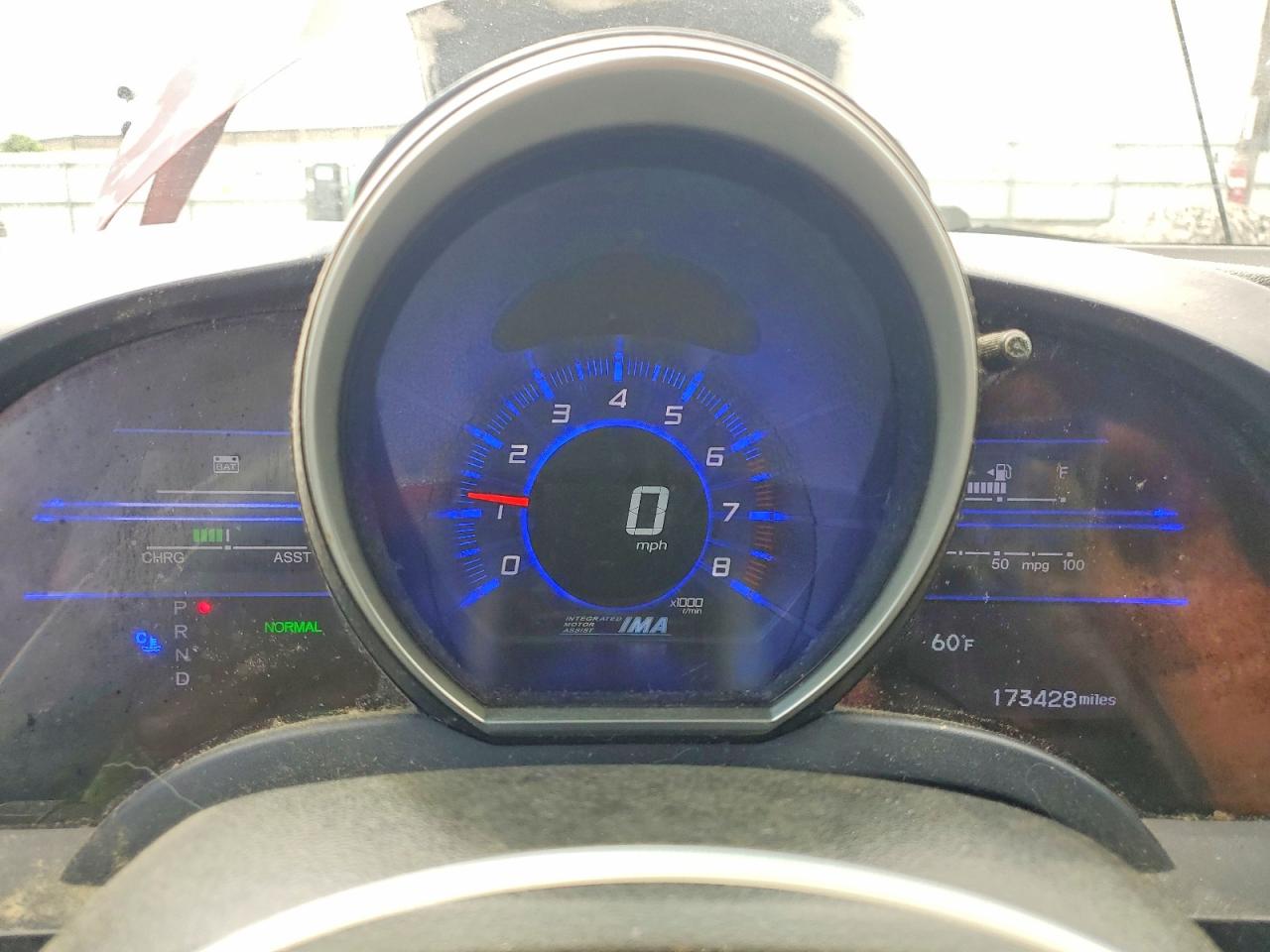 2012 HONDA CR-Z