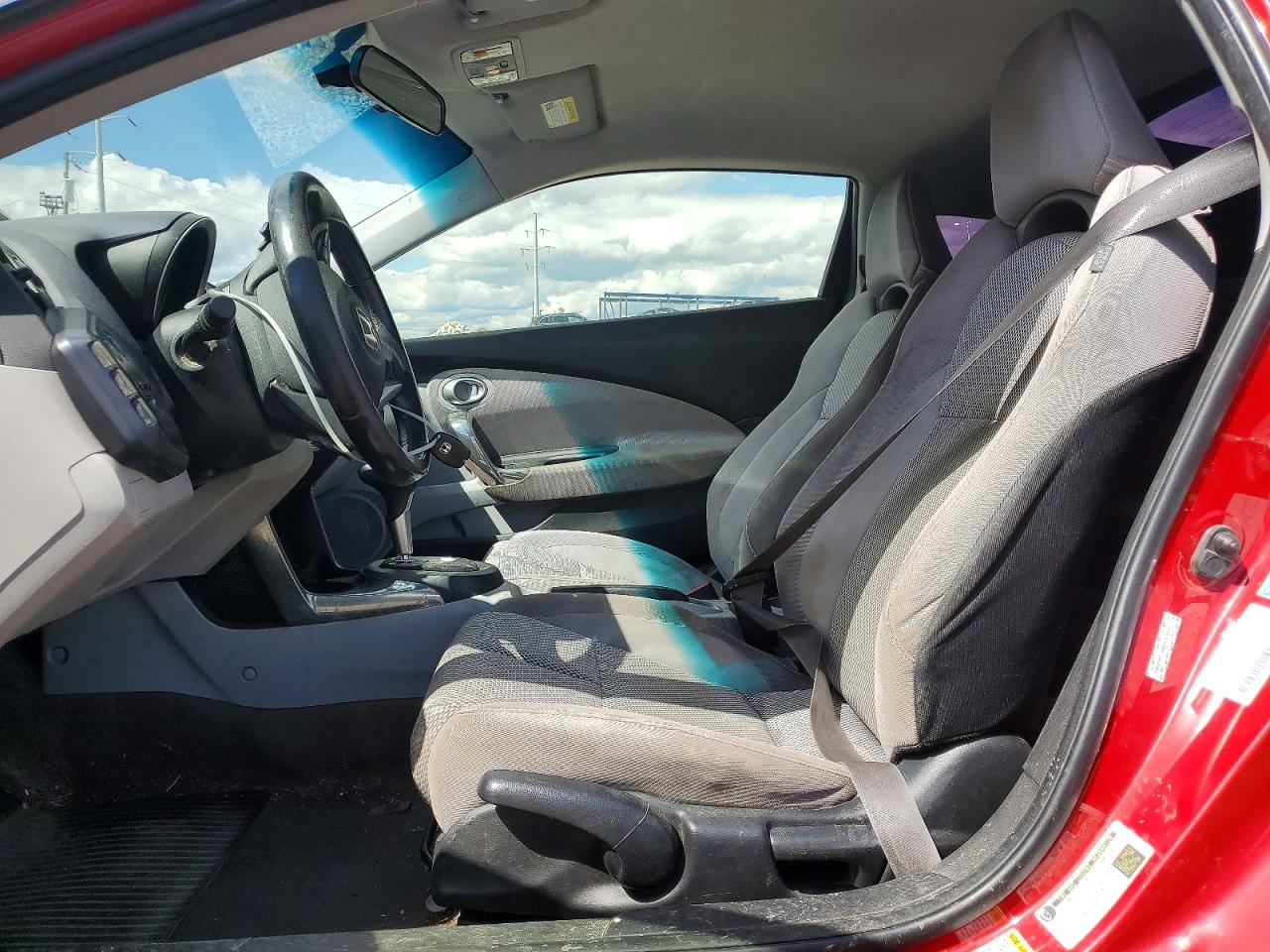 2012 HONDA CR-Z