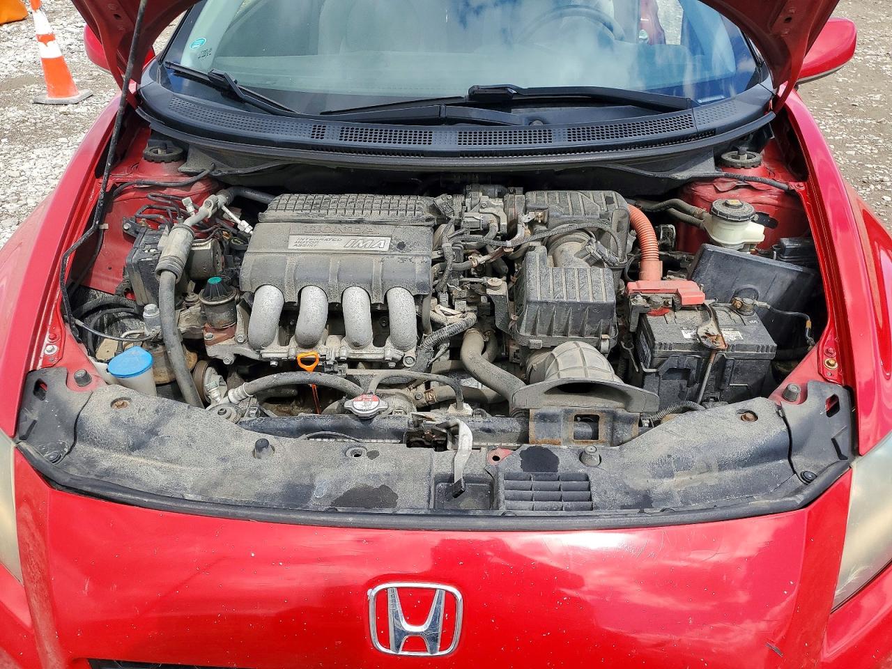 2012 HONDA CR-Z