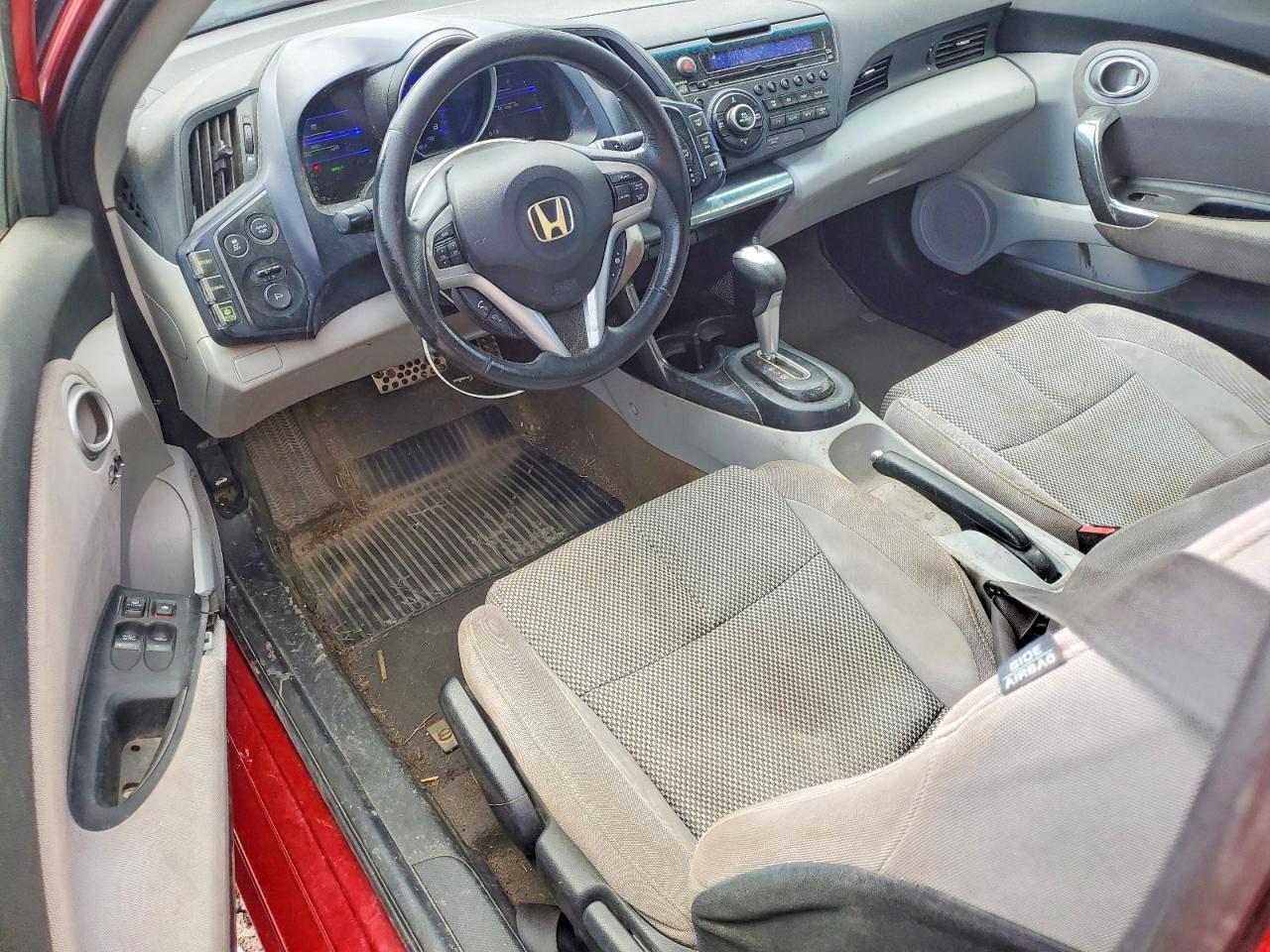 2012 HONDA CR-Z