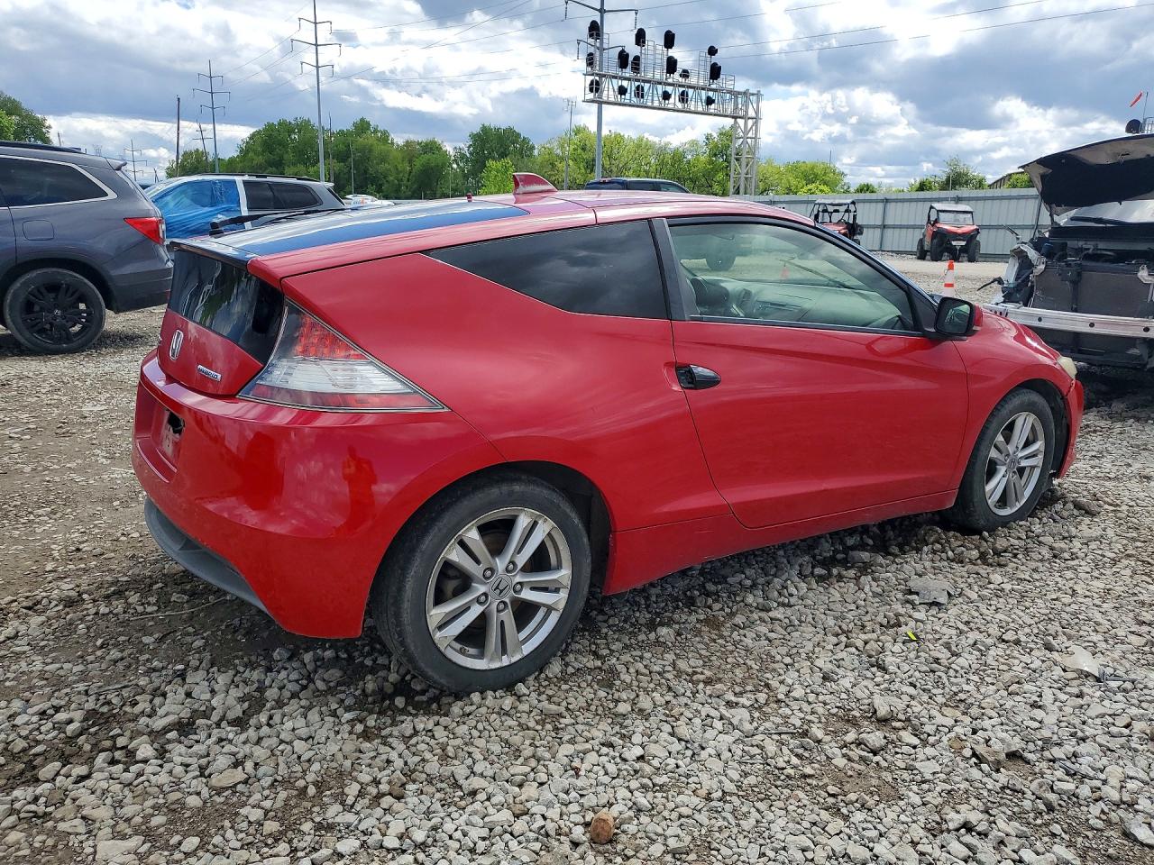 2012 HONDA CR-Z