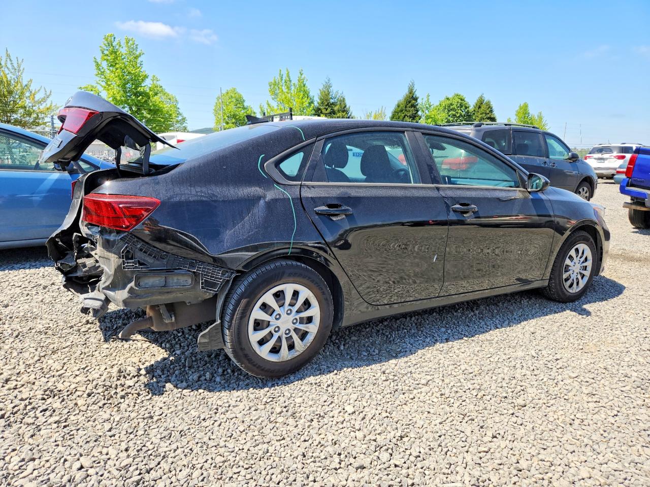 2020 KIA FORTE