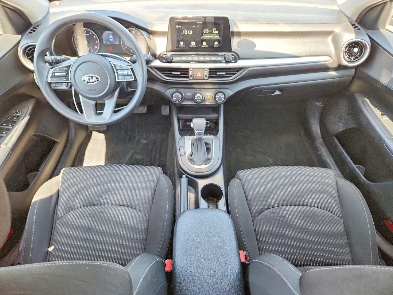 2020 KIA FORTE