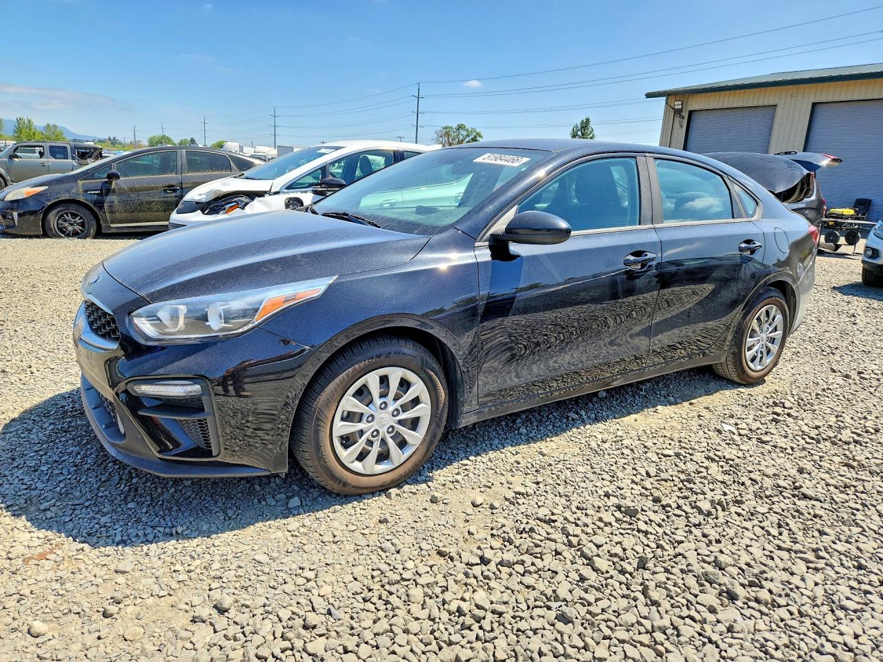 2020 KIA FORTE