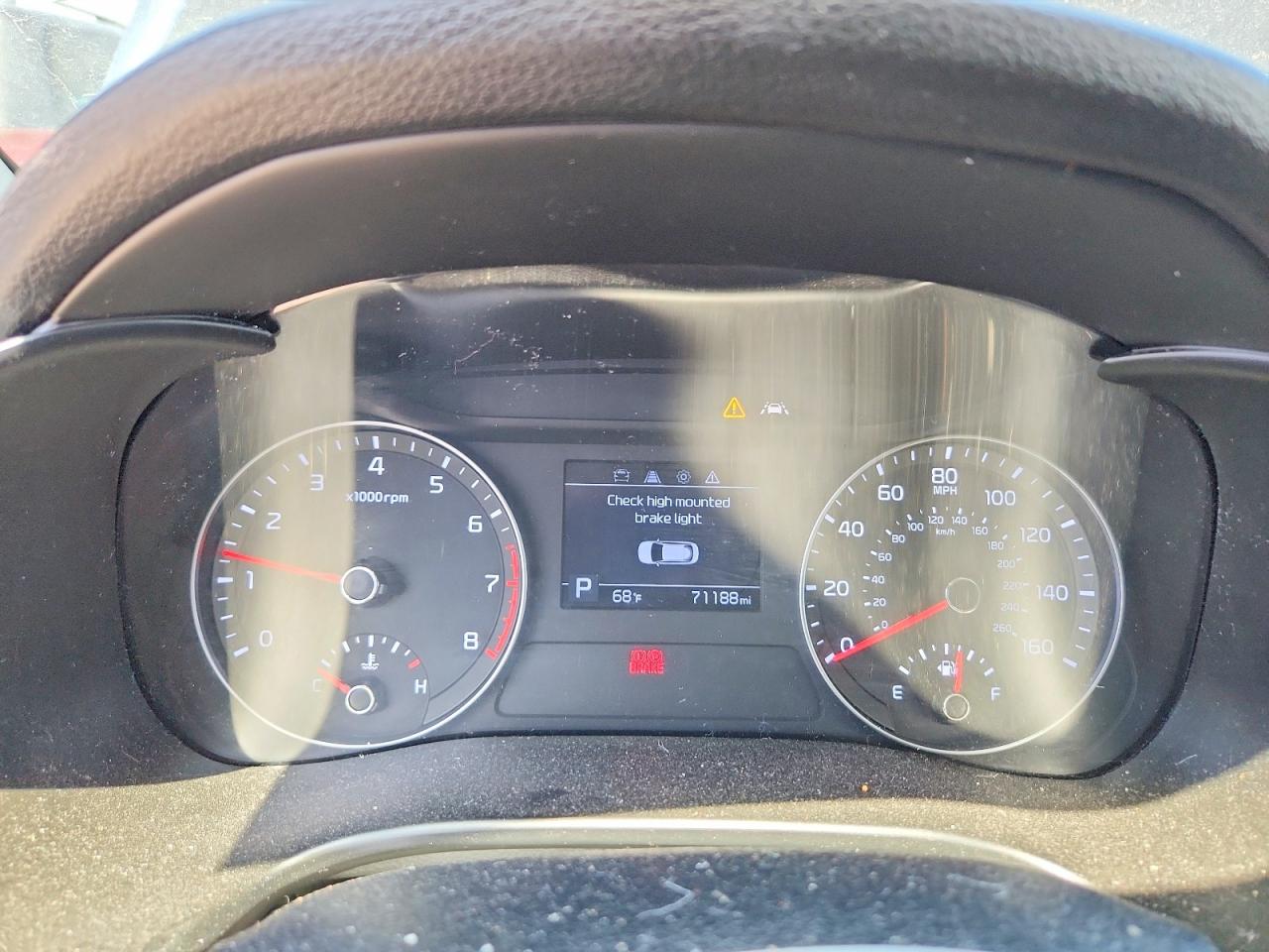 2020 KIA FORTE