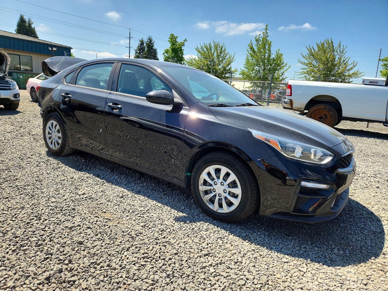 2020 KIA FORTE