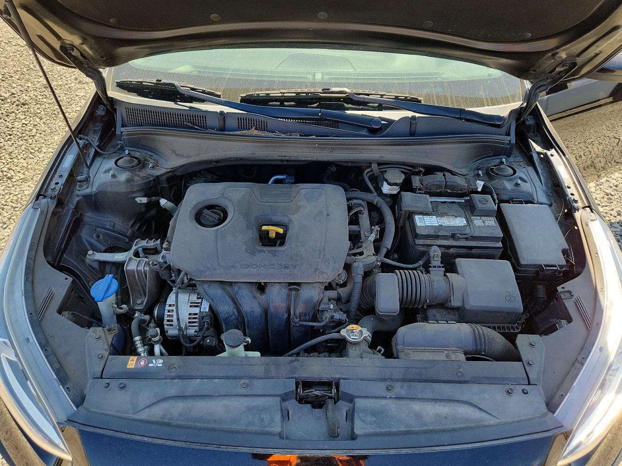 2020 KIA FORTE